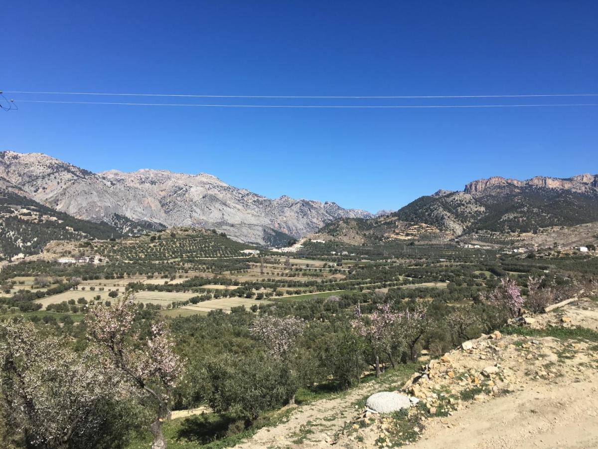 Hoyo De Pajaros Holiday home