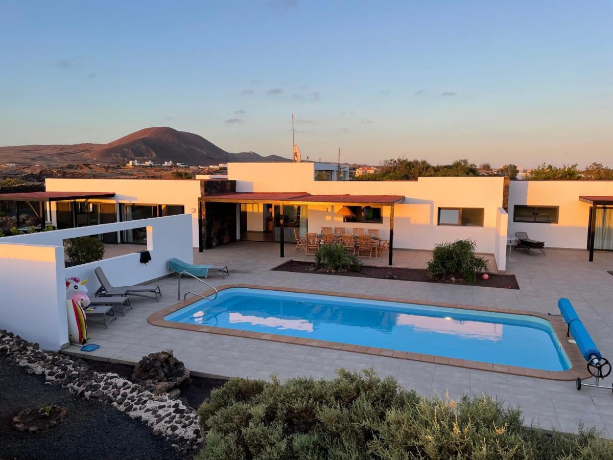 Holiday home North Shore Villas, Makai, Heated & Shared Pool Lajares