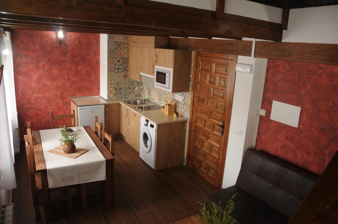 Apartamento El Vasallo 2 Tragacete