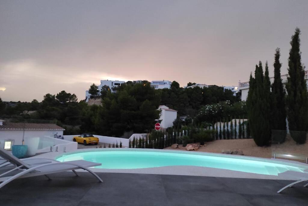 Precioso En Con Piscina En Moraira Benitachell Cumbre del Sol