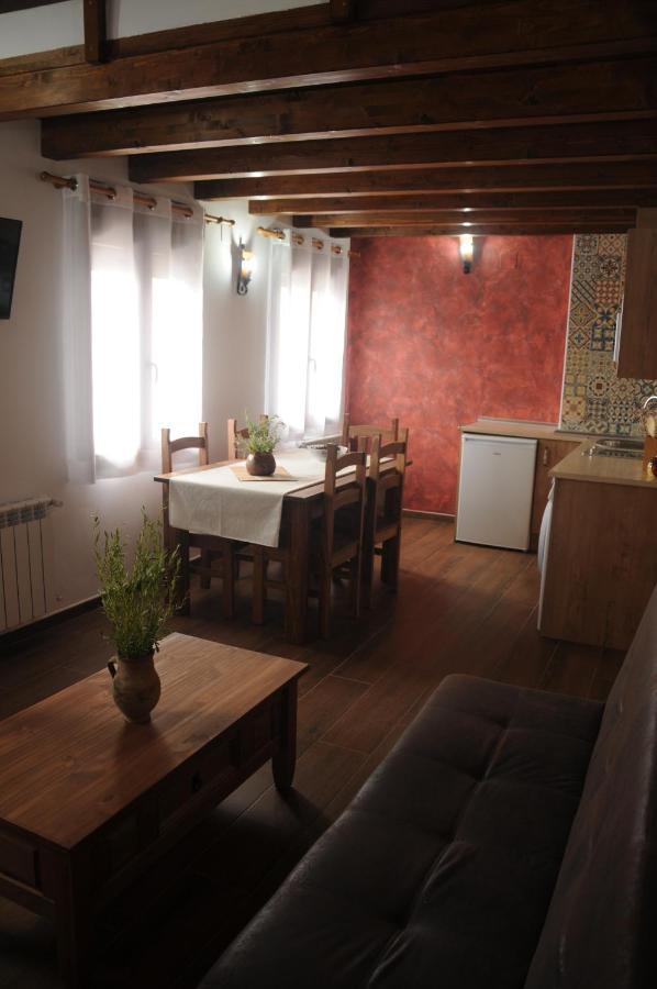 El Vasallo 2 Apartamento Tragacete