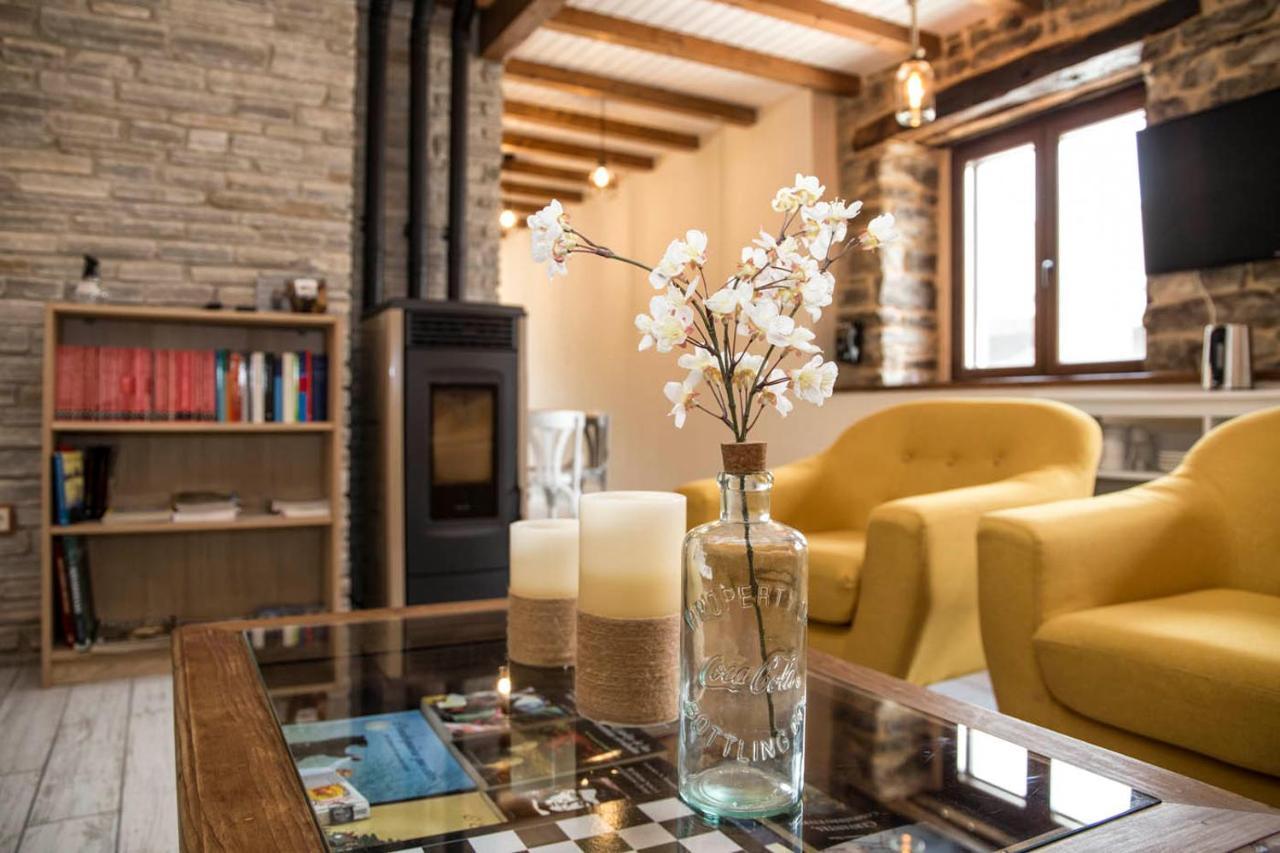 Casa Nunez Country house Fonfria