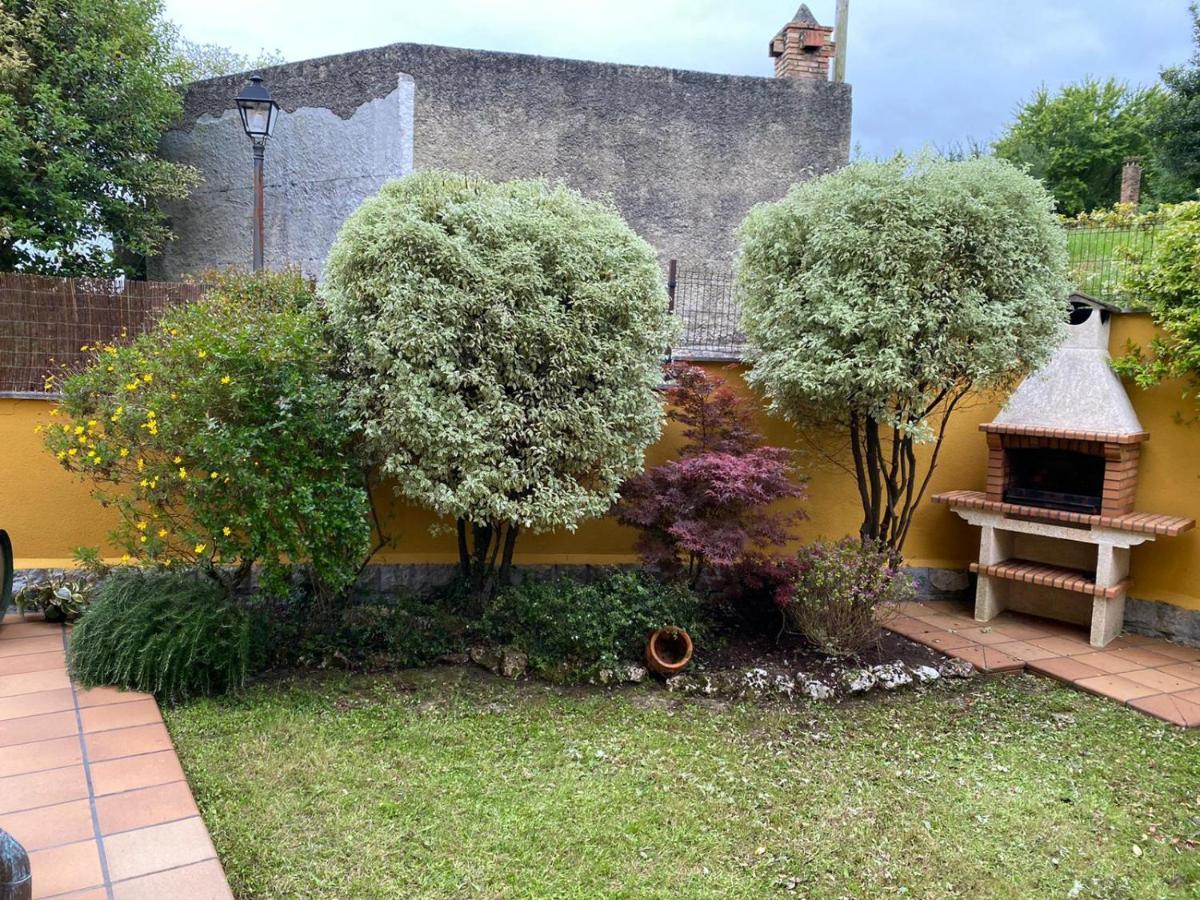 Casa Con Jardín *