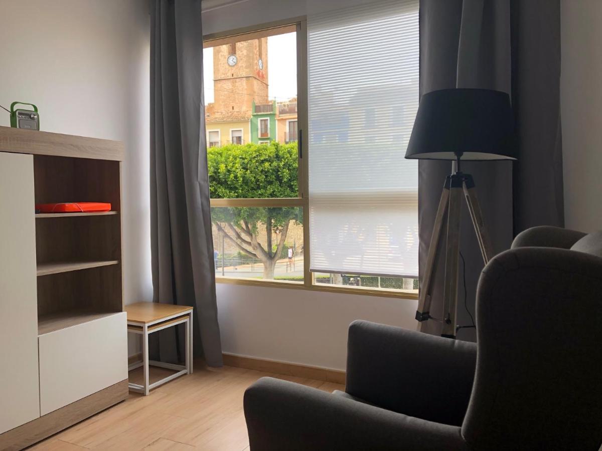 Apartment Plaza Villajoyosa