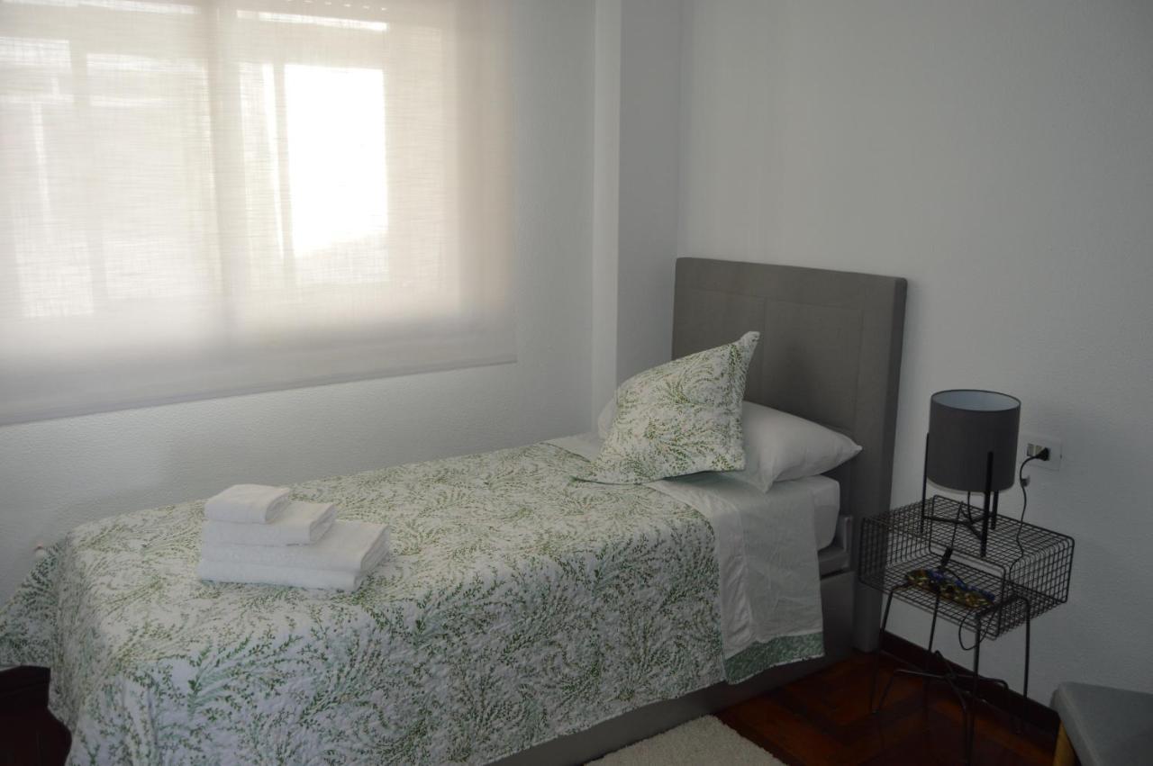 Apartamento Fantástica Vista De La Ría De En Pleno Centro