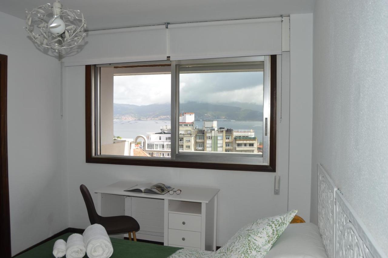 Apartamento Fantástica Vista De La Ría De En Pleno Centro *
