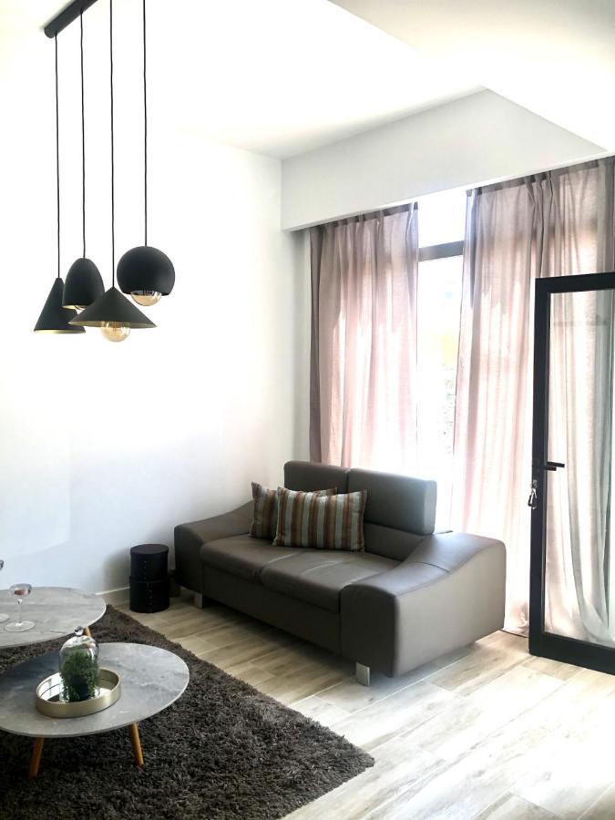 El Agave De Merese Apartamento Tigaday