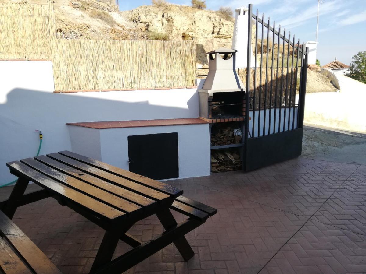 Casa Cueva El Zagal Сasa de vacaciones Guadix