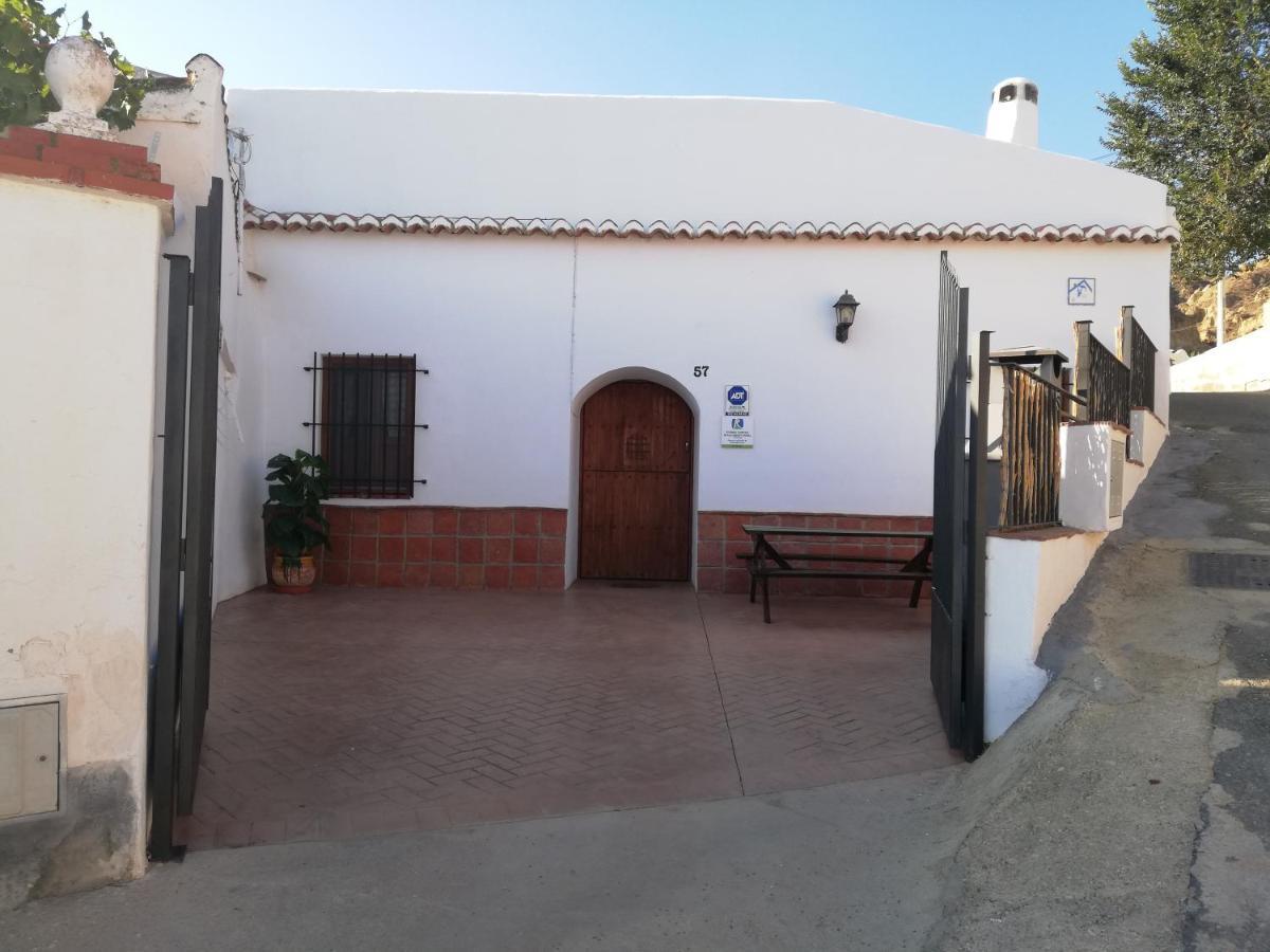 Сasa de vacaciones Casa Cueva El Zagal