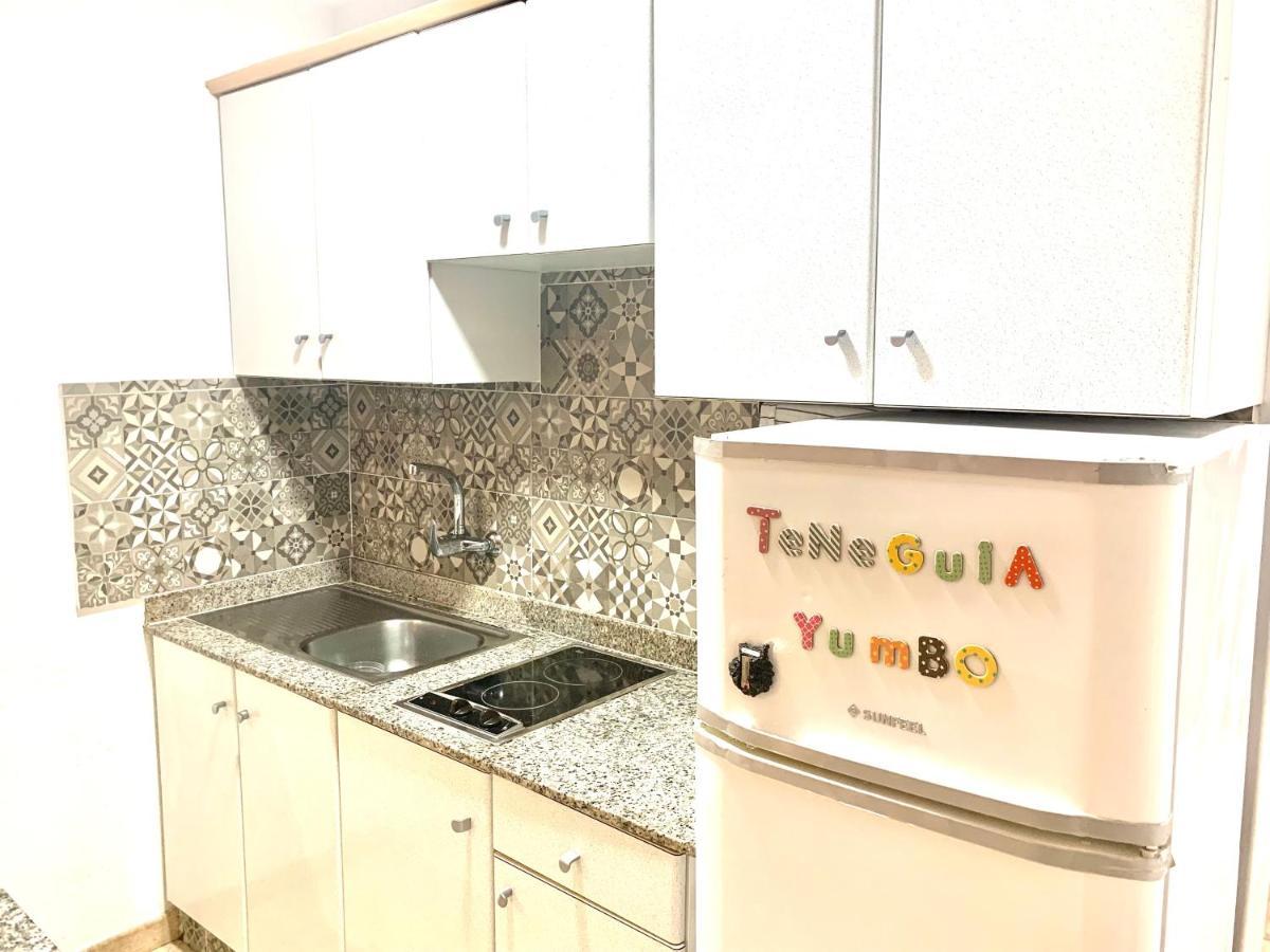 Teneguia-yumbo I Playa del Ingles (Gran Canaria)