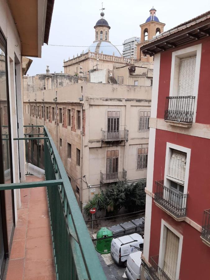 Apartamento Basilica Gam Alicante