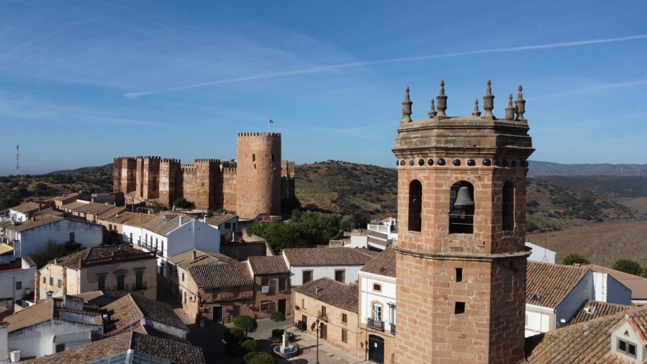 Casa De La Gloria * Banos De La Encina