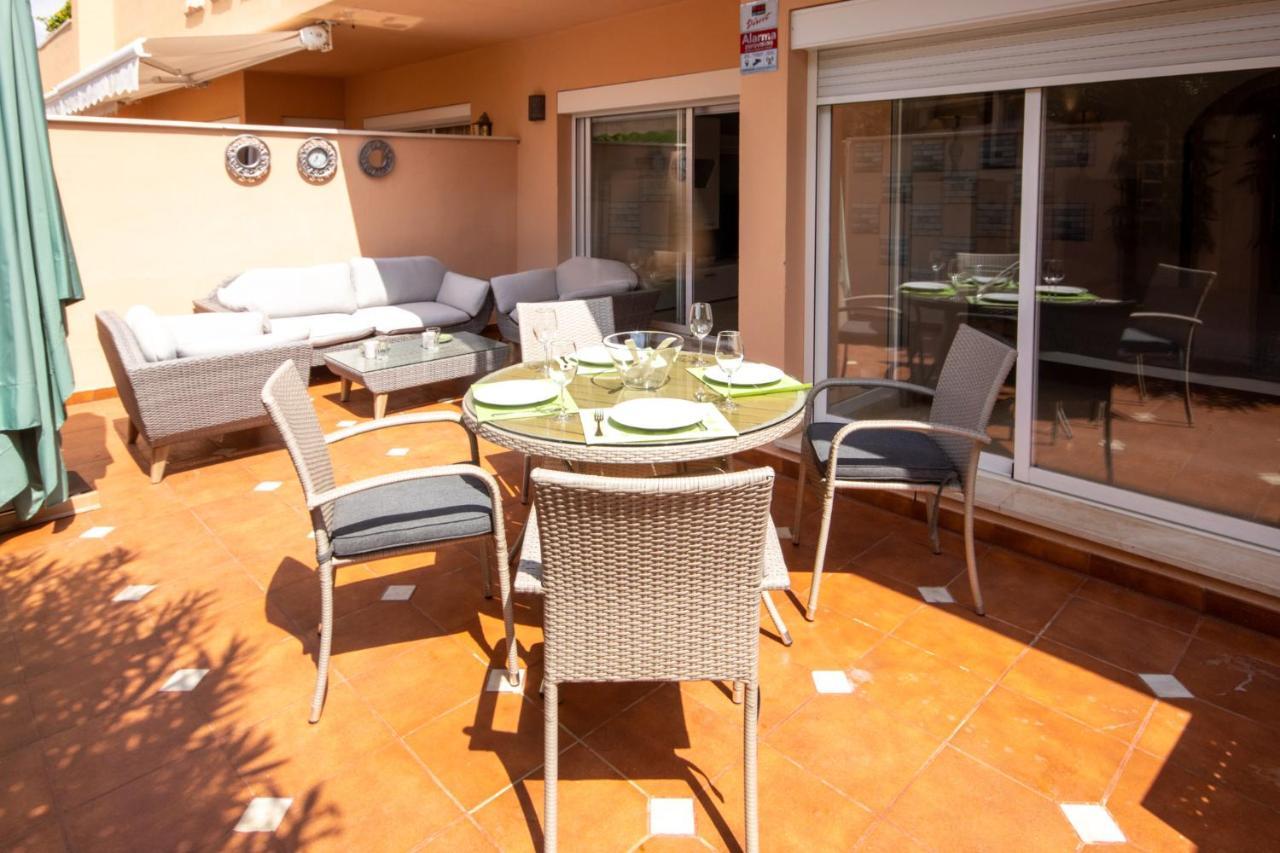 Ground Floor Apartment, Jardines De Santa Maria Elviria Apartment *