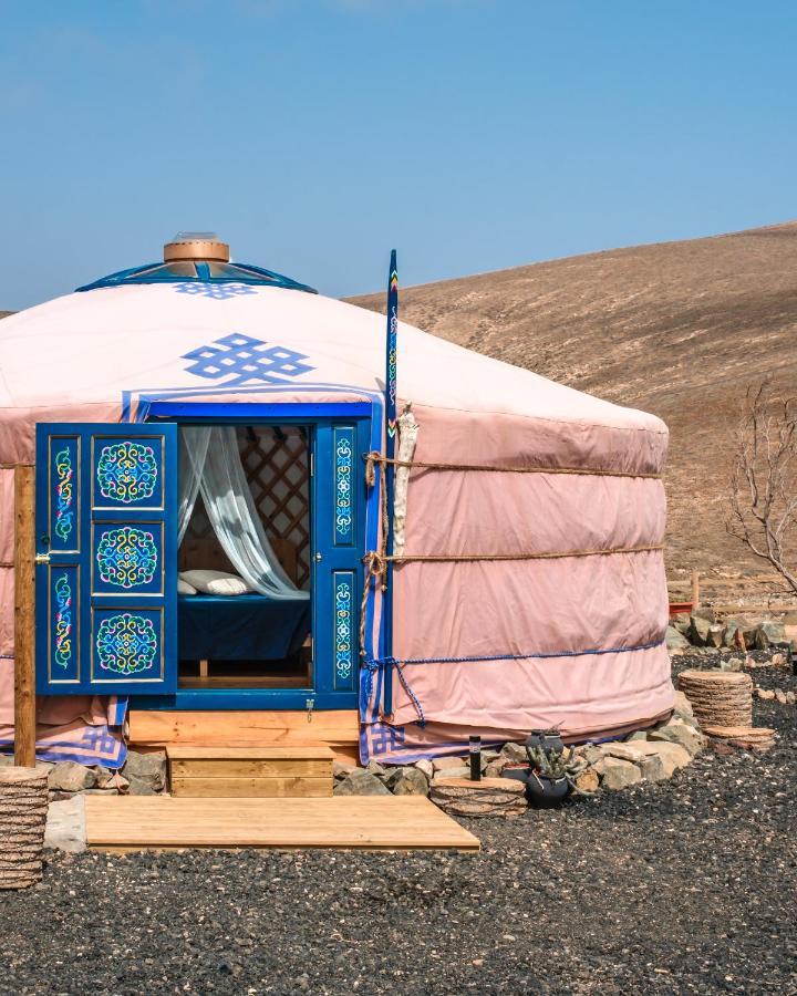 Vinero Luxury tent *