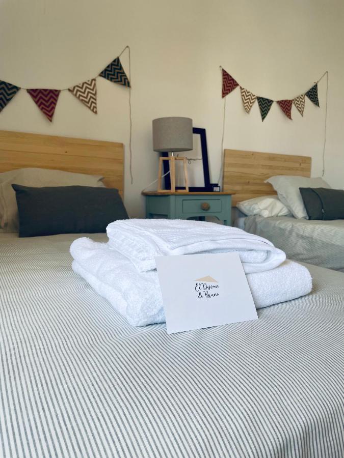 El Desvan De Bruno Holiday home