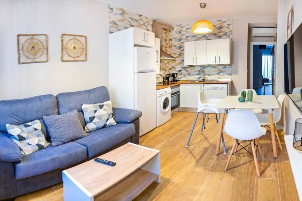 Apartamento A - Elegante Con Piscina Compartida