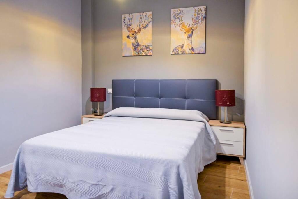 A - Elegante Con Piscina Compartida *