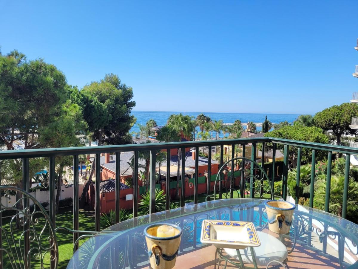 Beachfront Family In Puerto Banus Apartment *