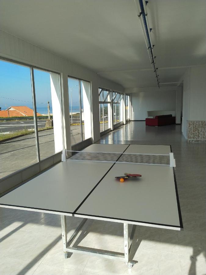 Area Surf House Muros