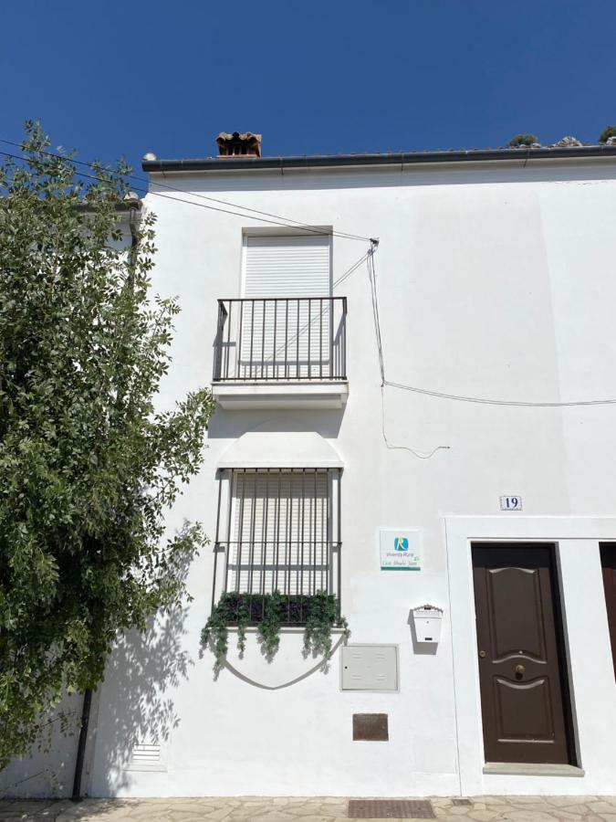 Casa Abuelo Juan - Benaocaz- 2 * Benaocaz