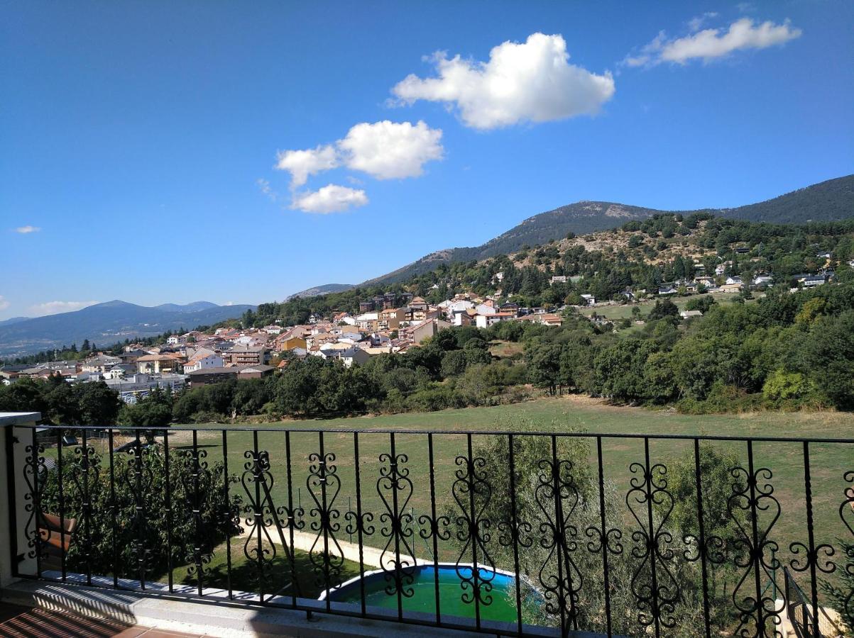 El Mirador De - Nueva Apertura Casa rural Cercedilla