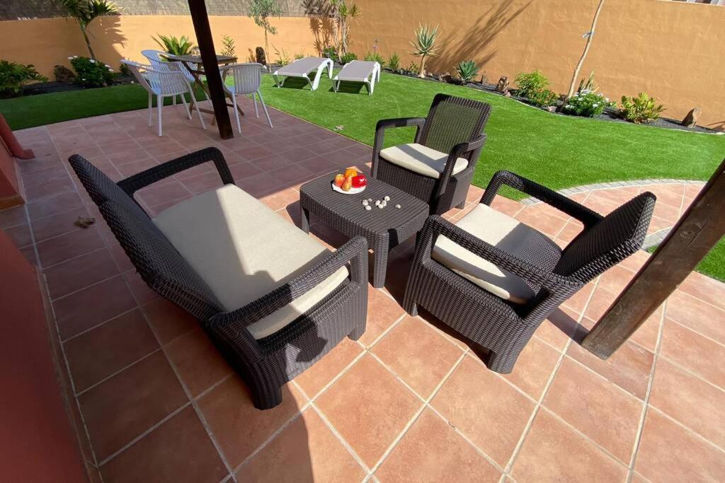 Сasa de vacaciones Casa Sea View *