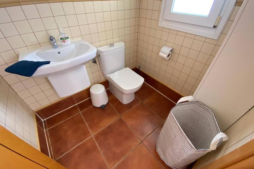 Сasa de vacaciones Casa Sea View *