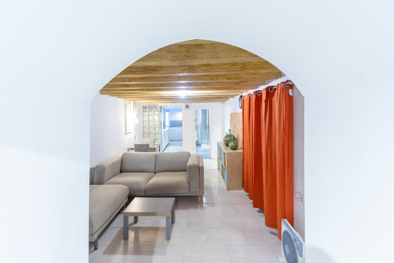 The Entresuelo De Apartment Cadiz