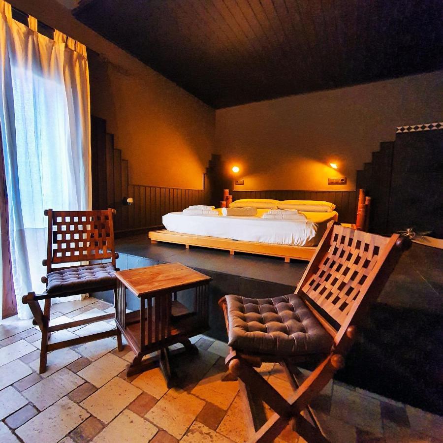 Hospedería Ballesteros Hotel