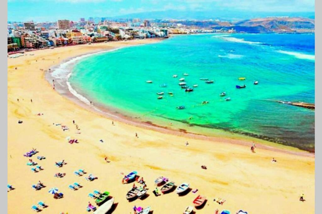 Apartamento Precioso Apartamento A 150 Metros De La Playa Las Palmas de Gran Canaria