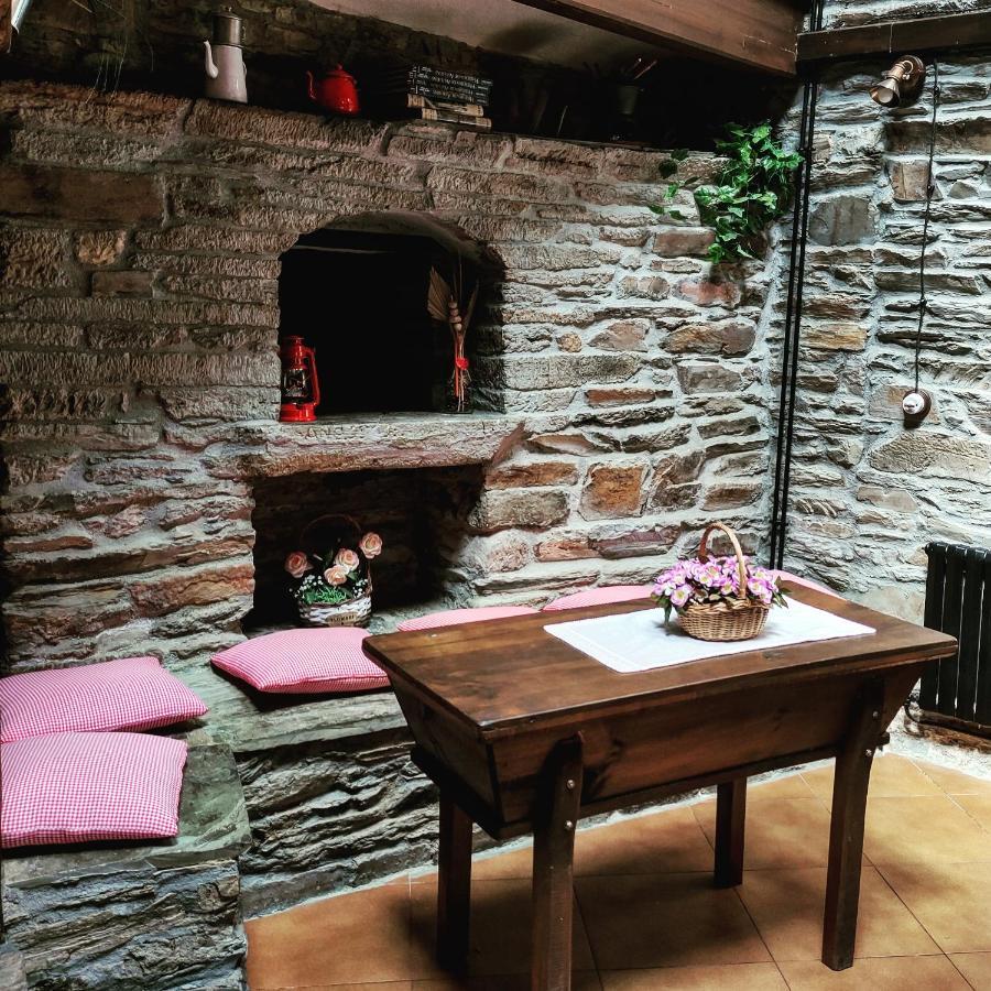 Apartamento Casa De Riba Teijeira