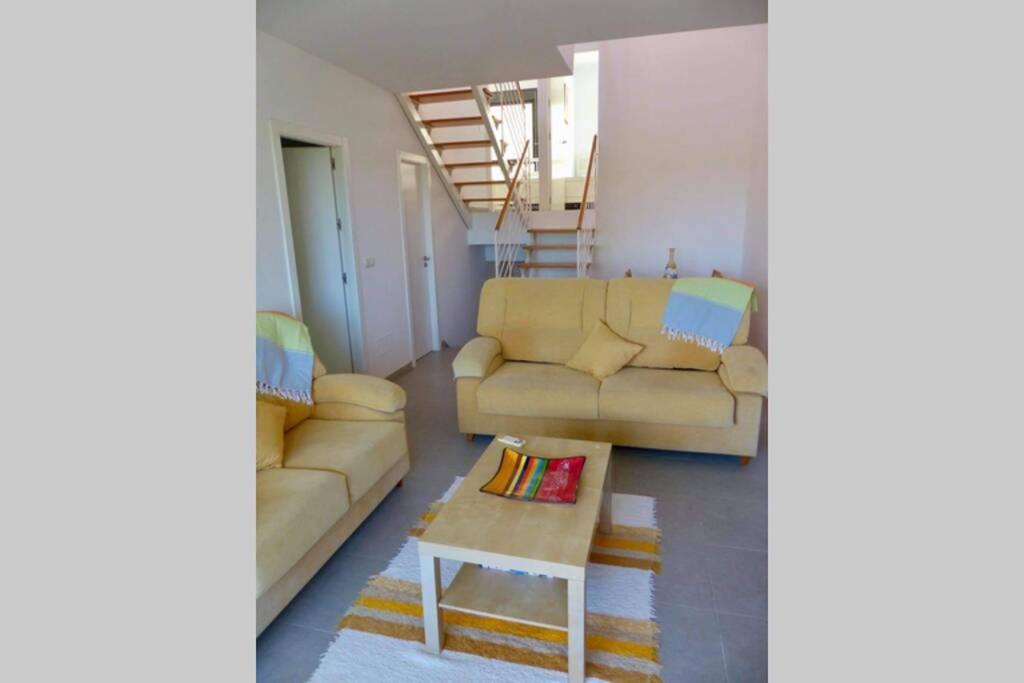 Casa Carlos Duplex Valle Del Vera