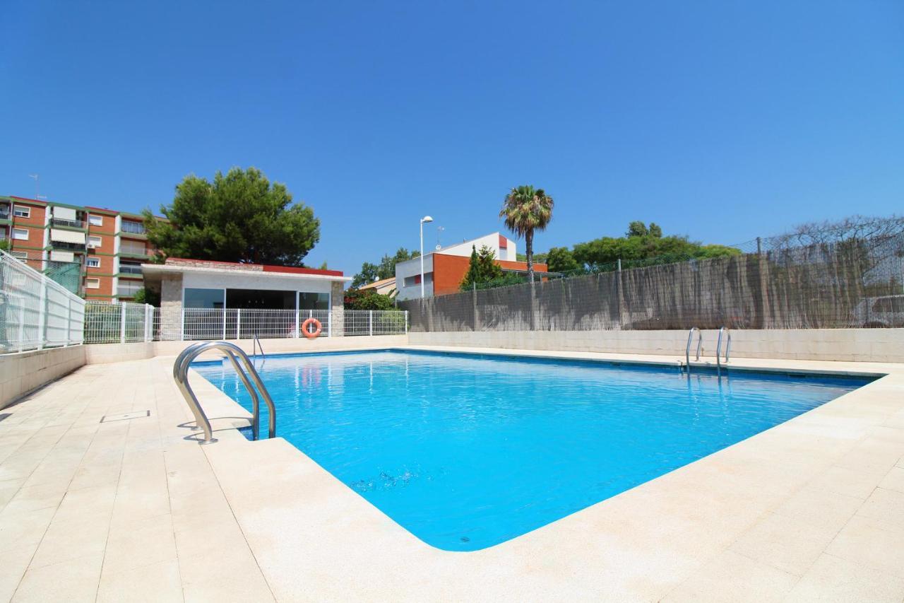 Apartment Global Properties, Con Terraza Y Piscina A Un Paso De La Playa Canet d'En Berenguer