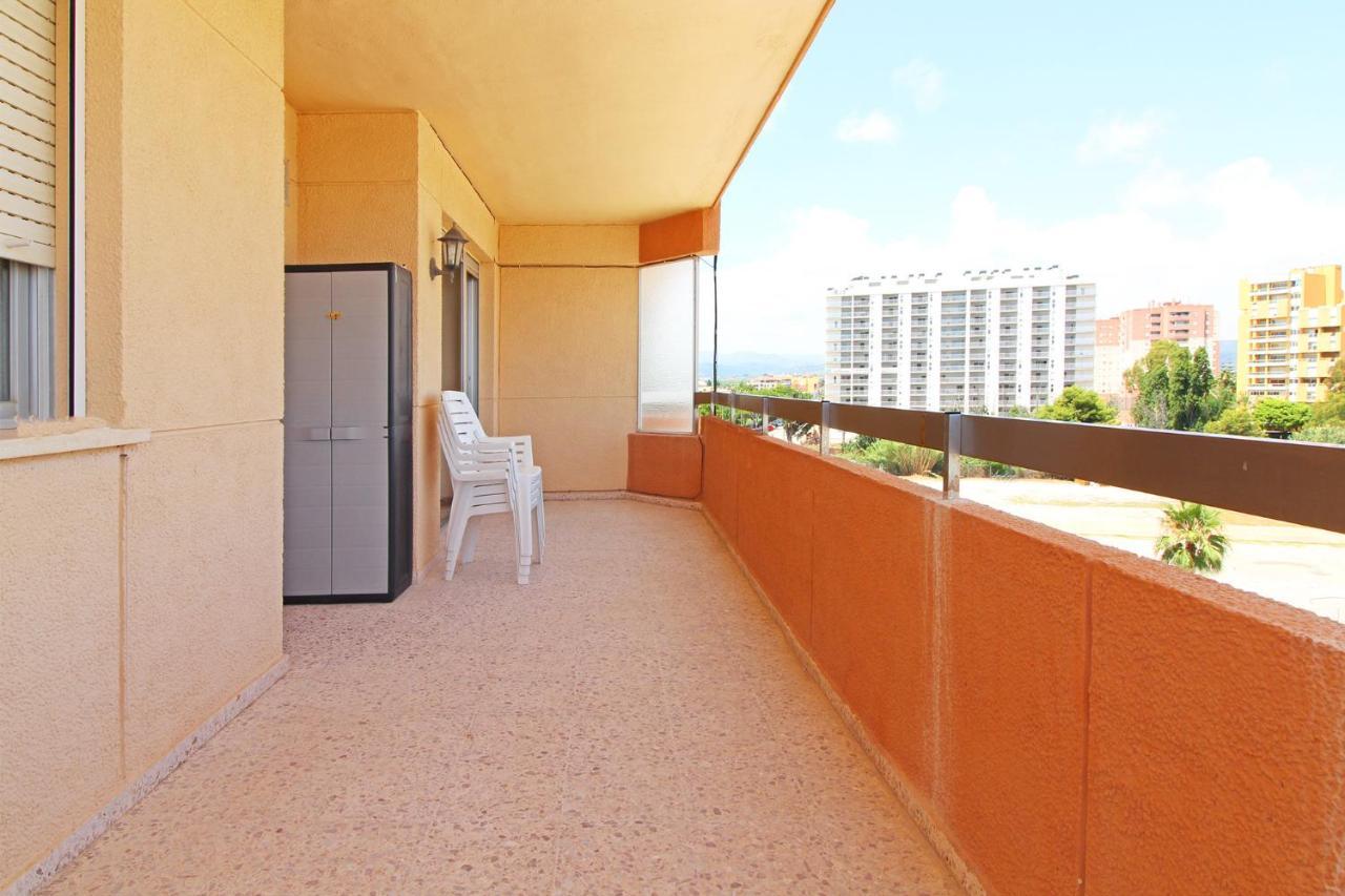 Apartment Global Properties, Con Terraza Y Vistas A La Playa Canet d'En Berenguer