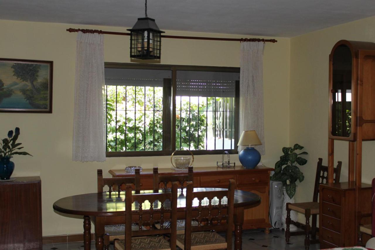 Сasa de vacaciones Casa Hierbabuena