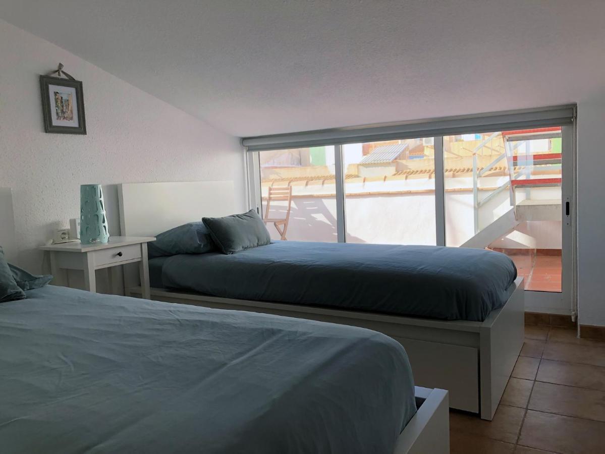 Apartamento Ar27-5 Amplio ático En Primera Línea Del Casco Antiguo