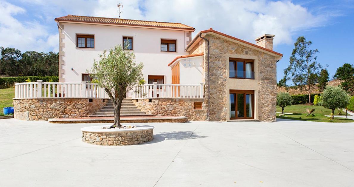 Apartamento Vilar De Lema Muxía