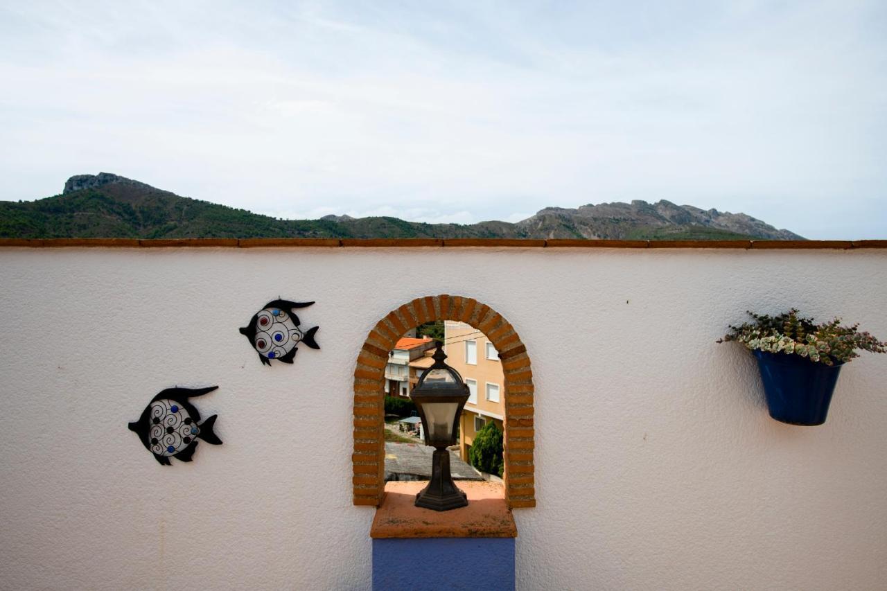 Casa Pilar Castell De Castells