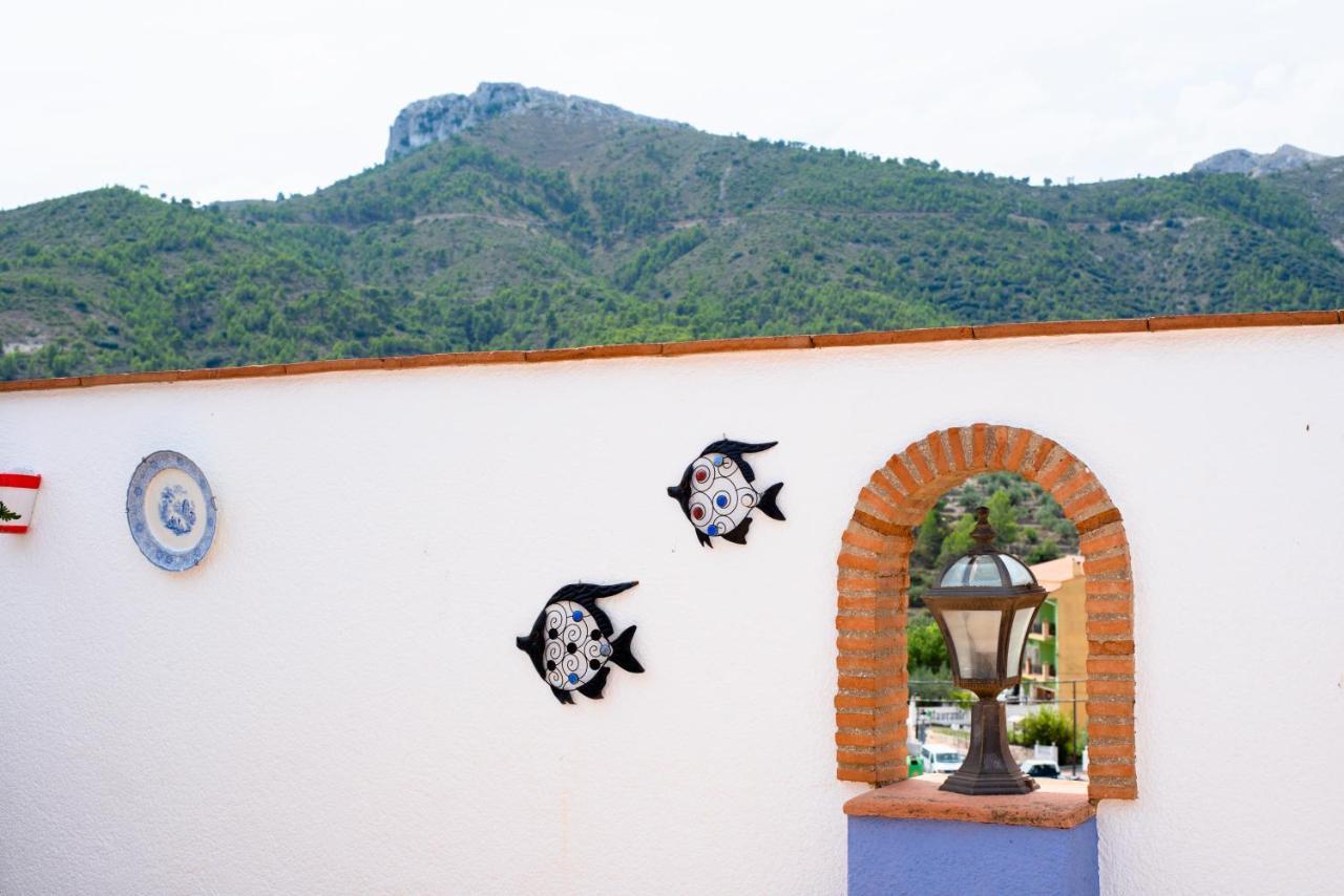 Casa Pilar Castell De Castells