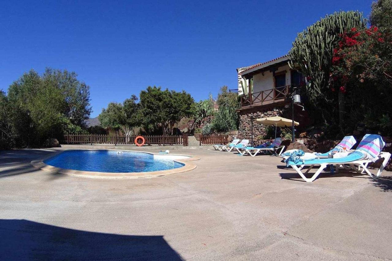 Country house El Olivar La Oliva