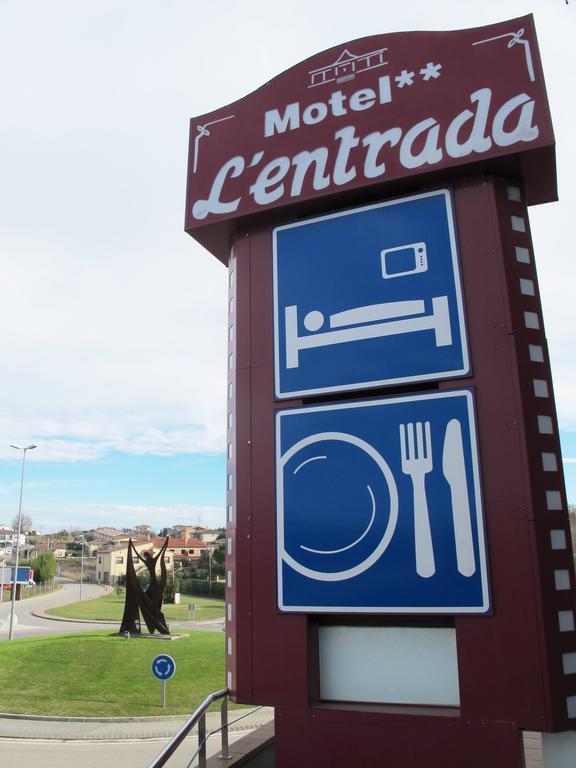 La Entrada Riudarenes (Riudarenas)