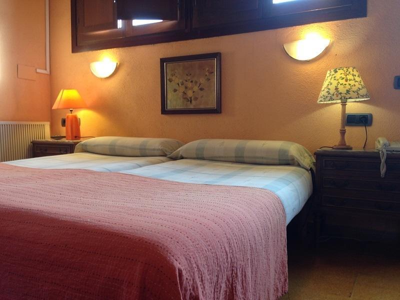Hotel Fonda Cal Blasi Montblanc