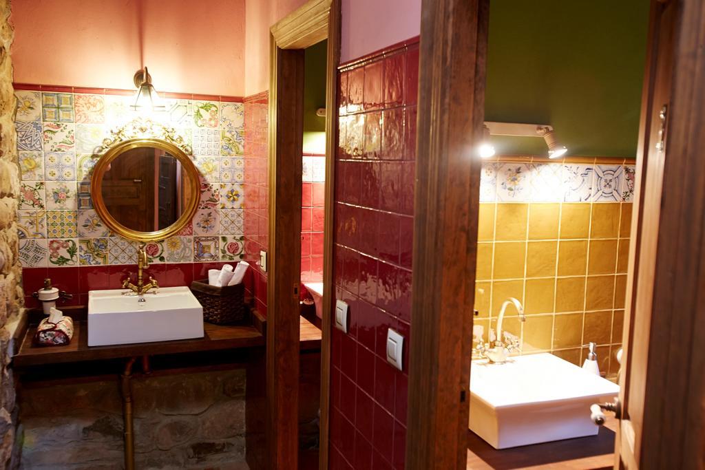 Rural Ochohermanas Guest house Las Fraguas