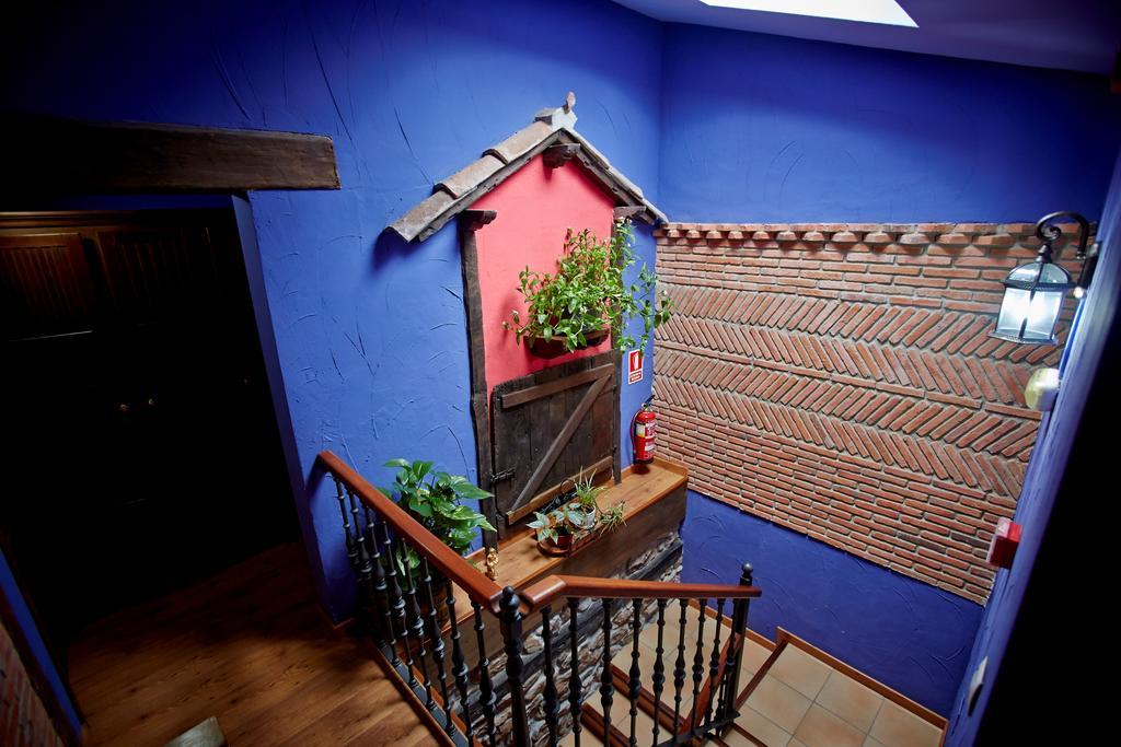 Rural Ochohermanas Guest house Las Fraguas