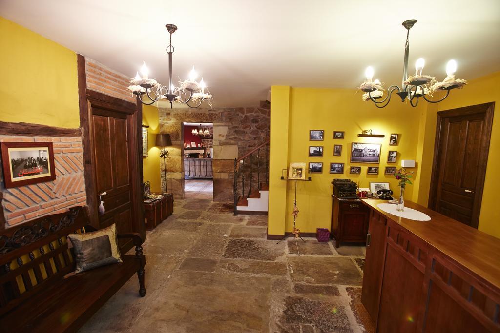 Rural Ochohermanas Guest house Las Fraguas