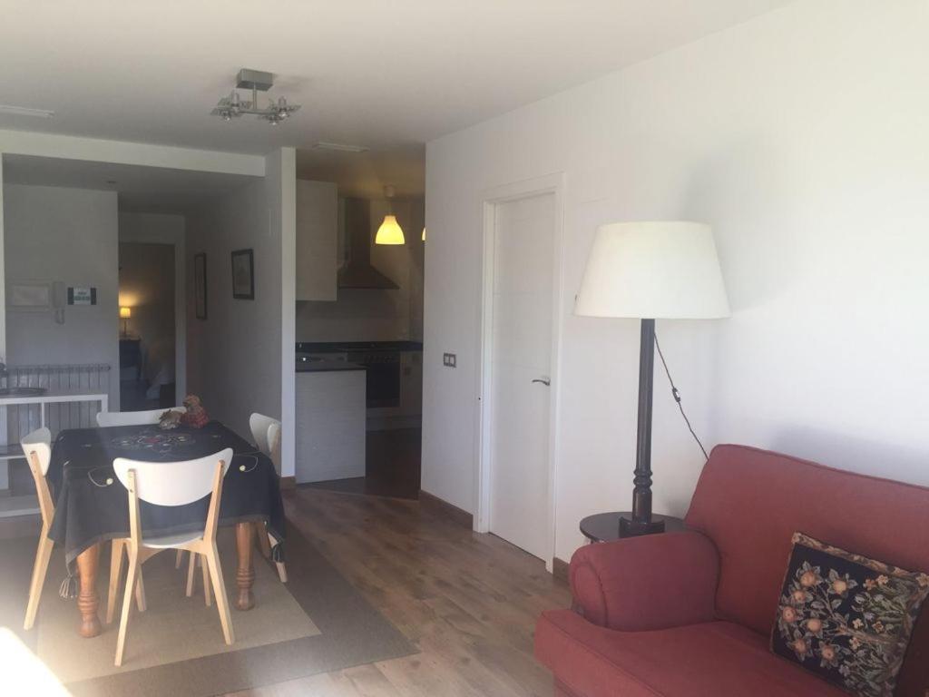 Apartamento Balcón De Jaca