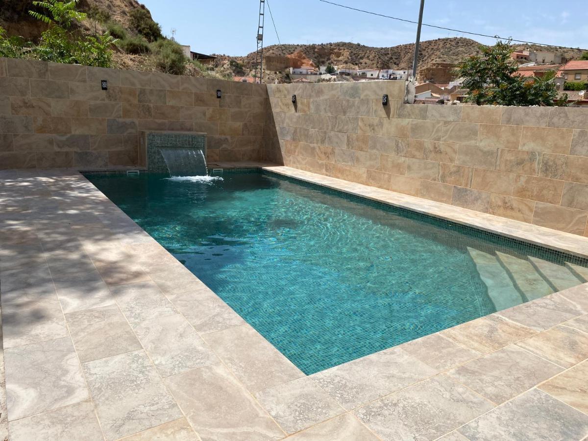 Country house Cuevas Uropia *