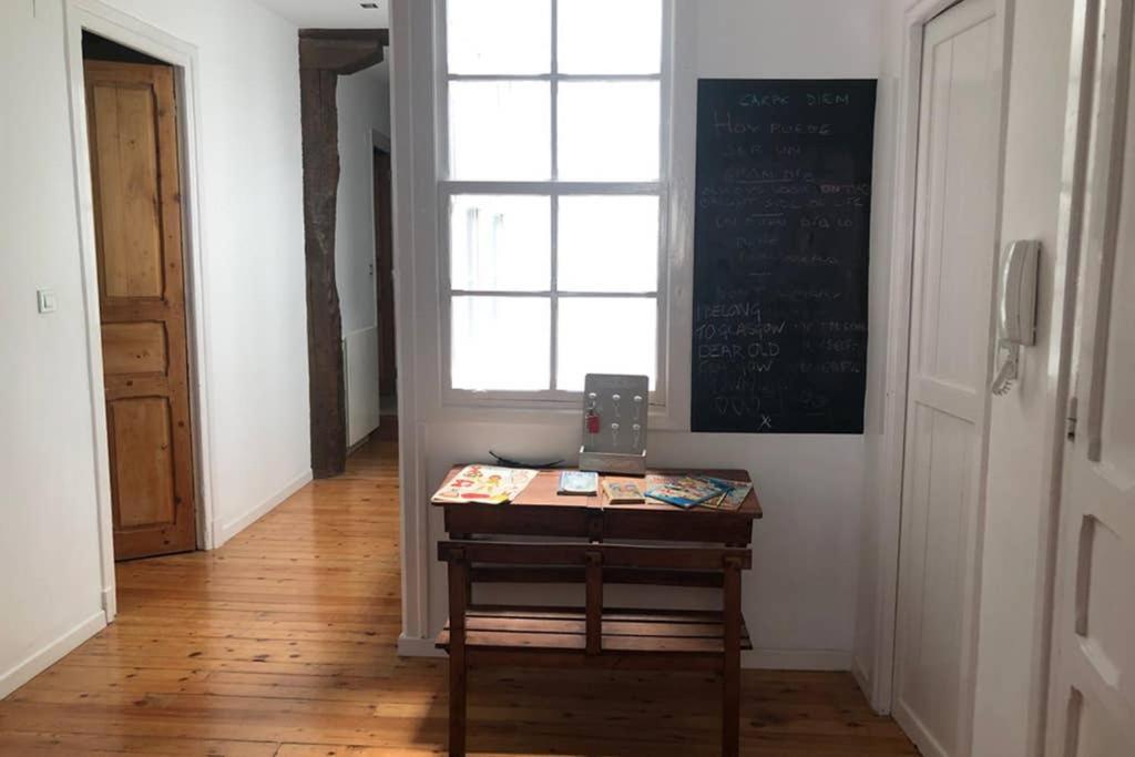 El Apartamento