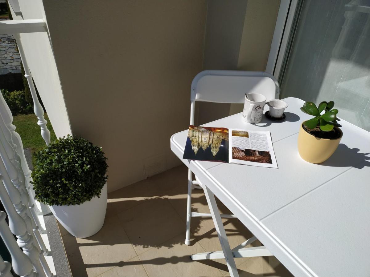Tentempe Peregrino Bed & Breakfast Barreiros
