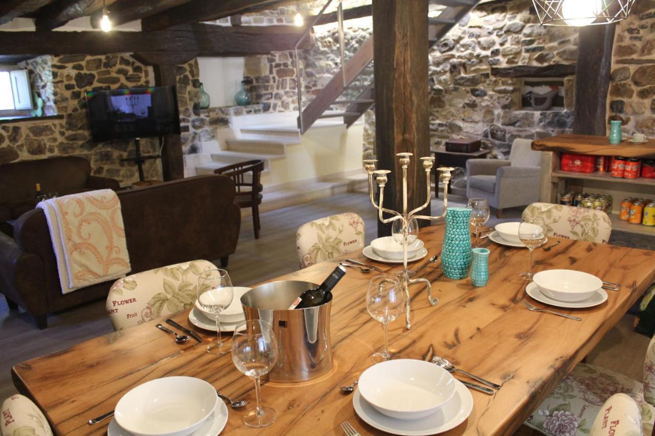 La Casa Del Diezmo De La Montana Palentina Chalet Redondo